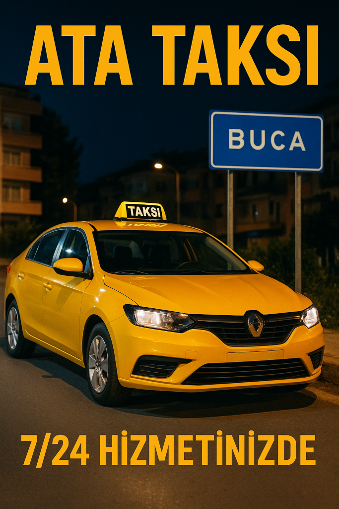 buca taksi